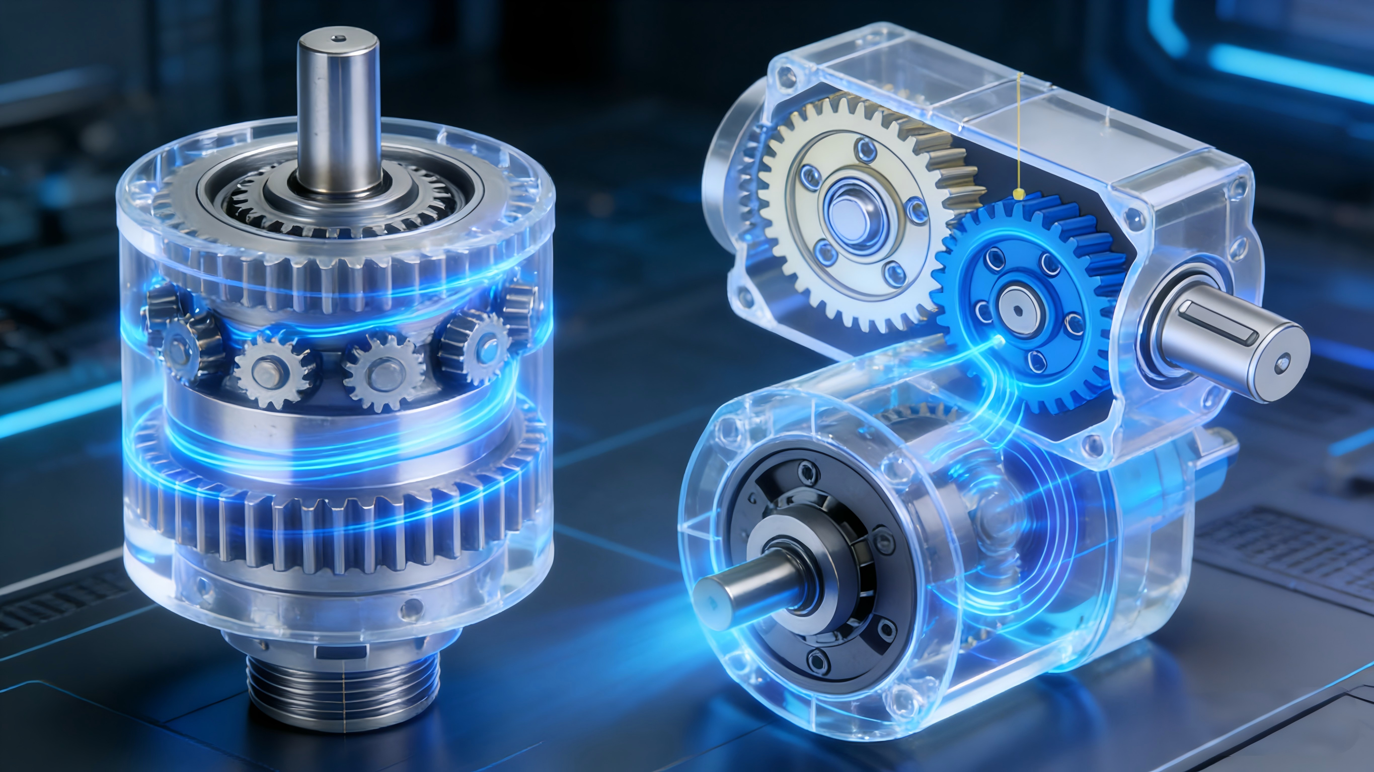 机器人关节中的“动力心脏”：三大减速方案深度解析