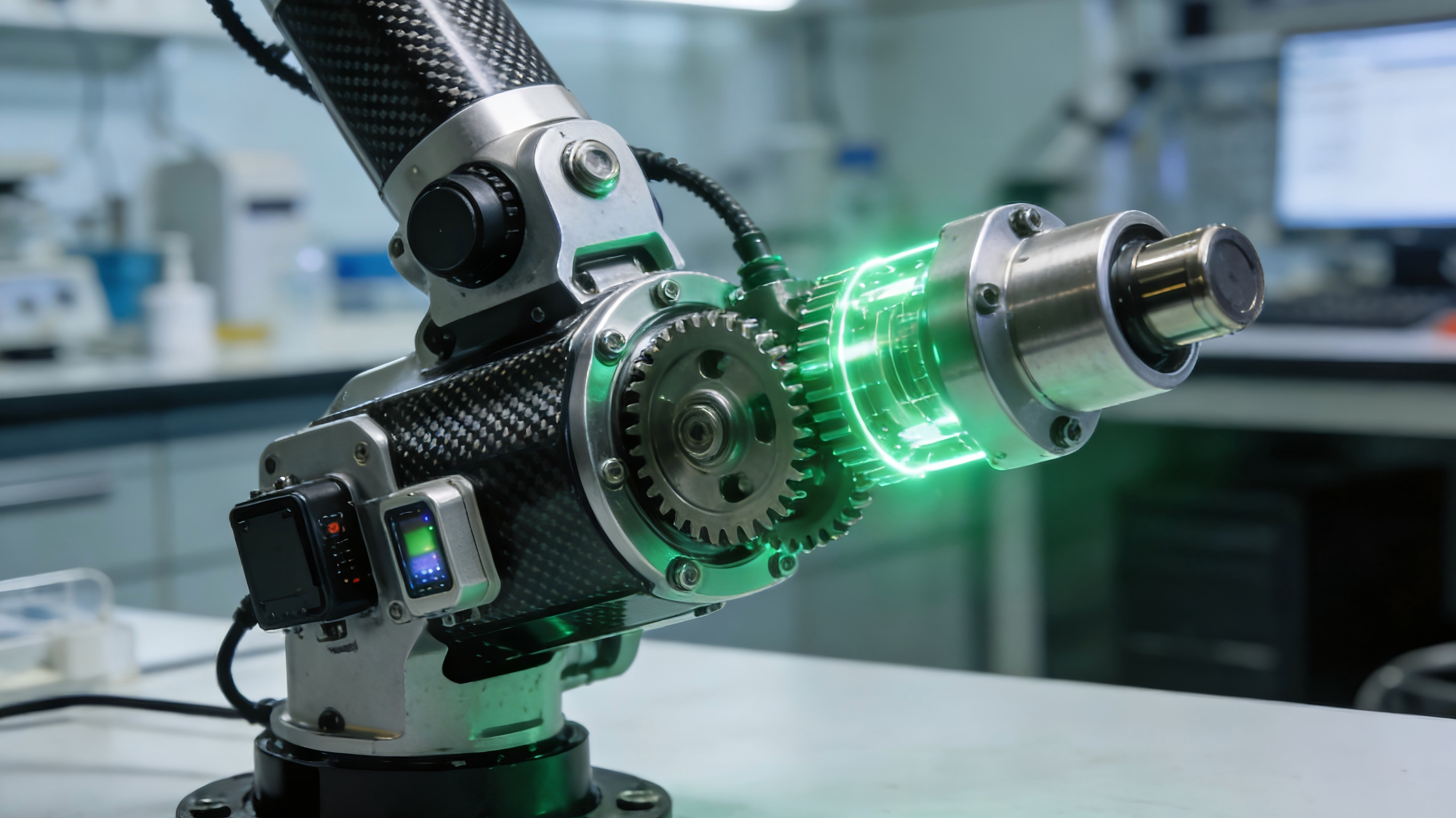 机器人关节模组驱动控制调试：从原理到实践的专业指南