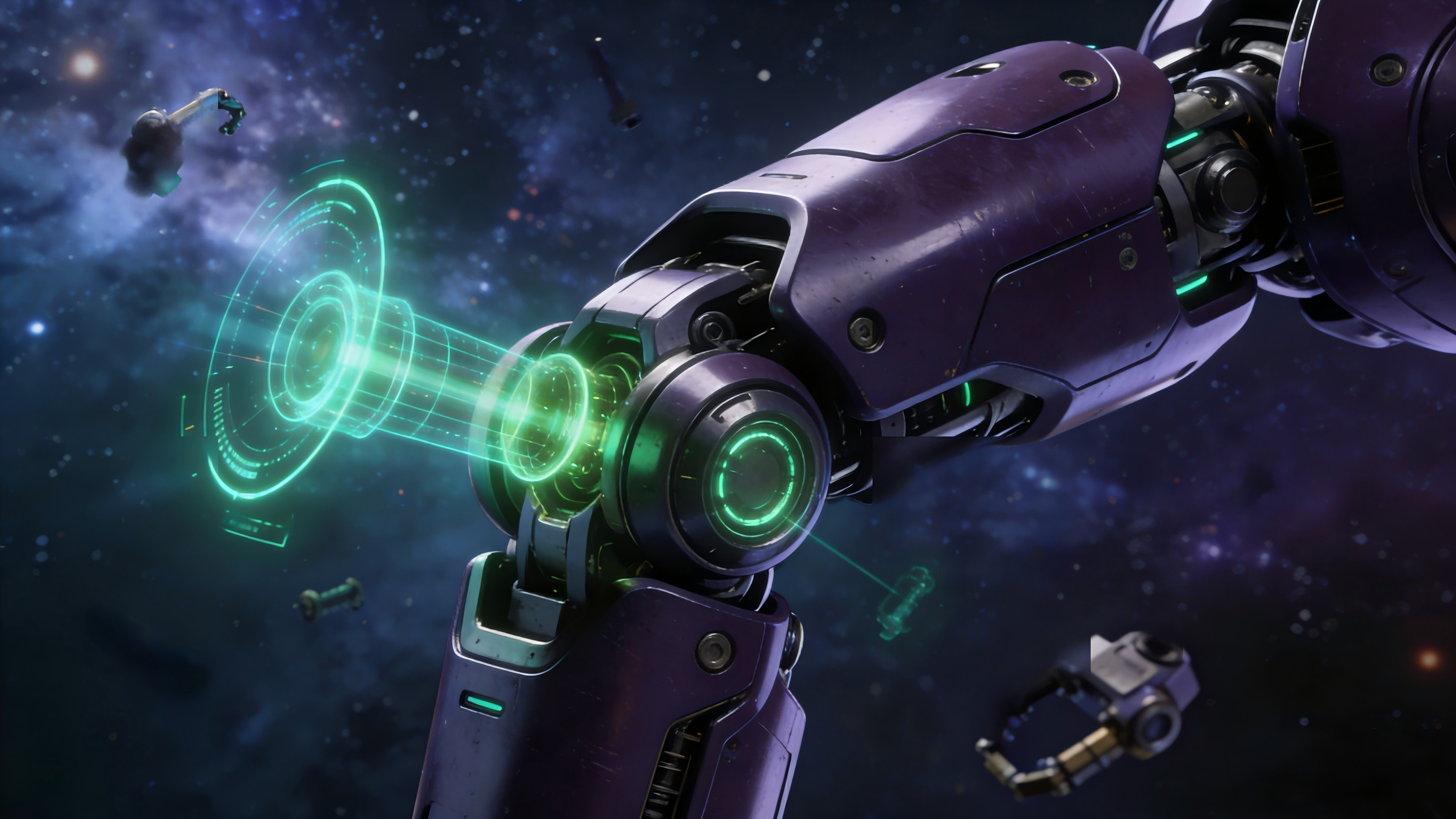 解构关节模组性能金字塔：硬核技术如何铸就卓越产品