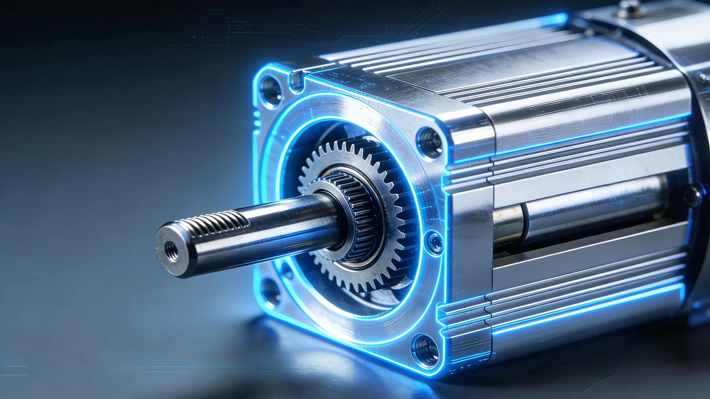 微型电缸三大技术方案解析：原理、特性与应用