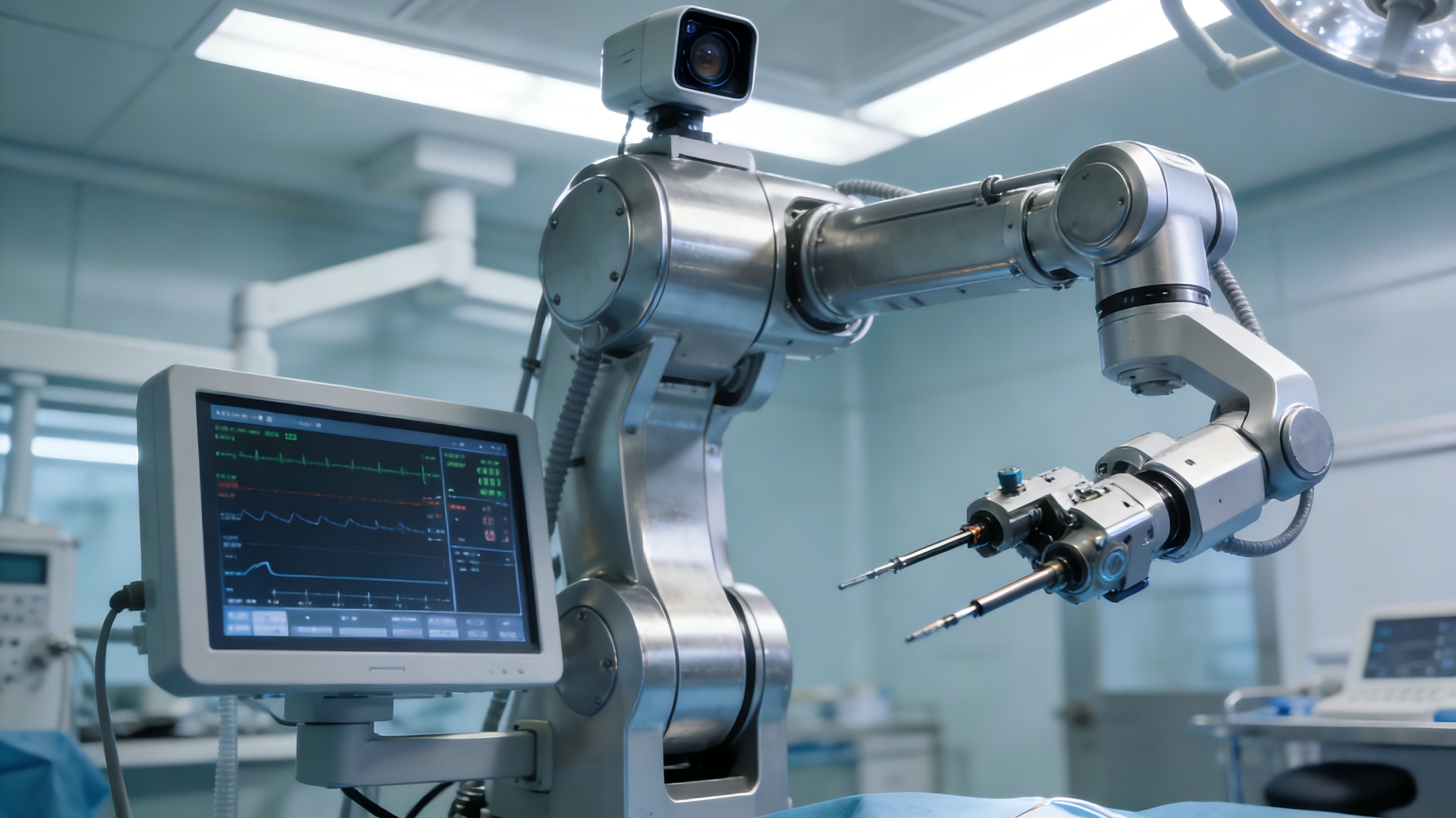 关节模组：驱动智能装备的“运动核心”