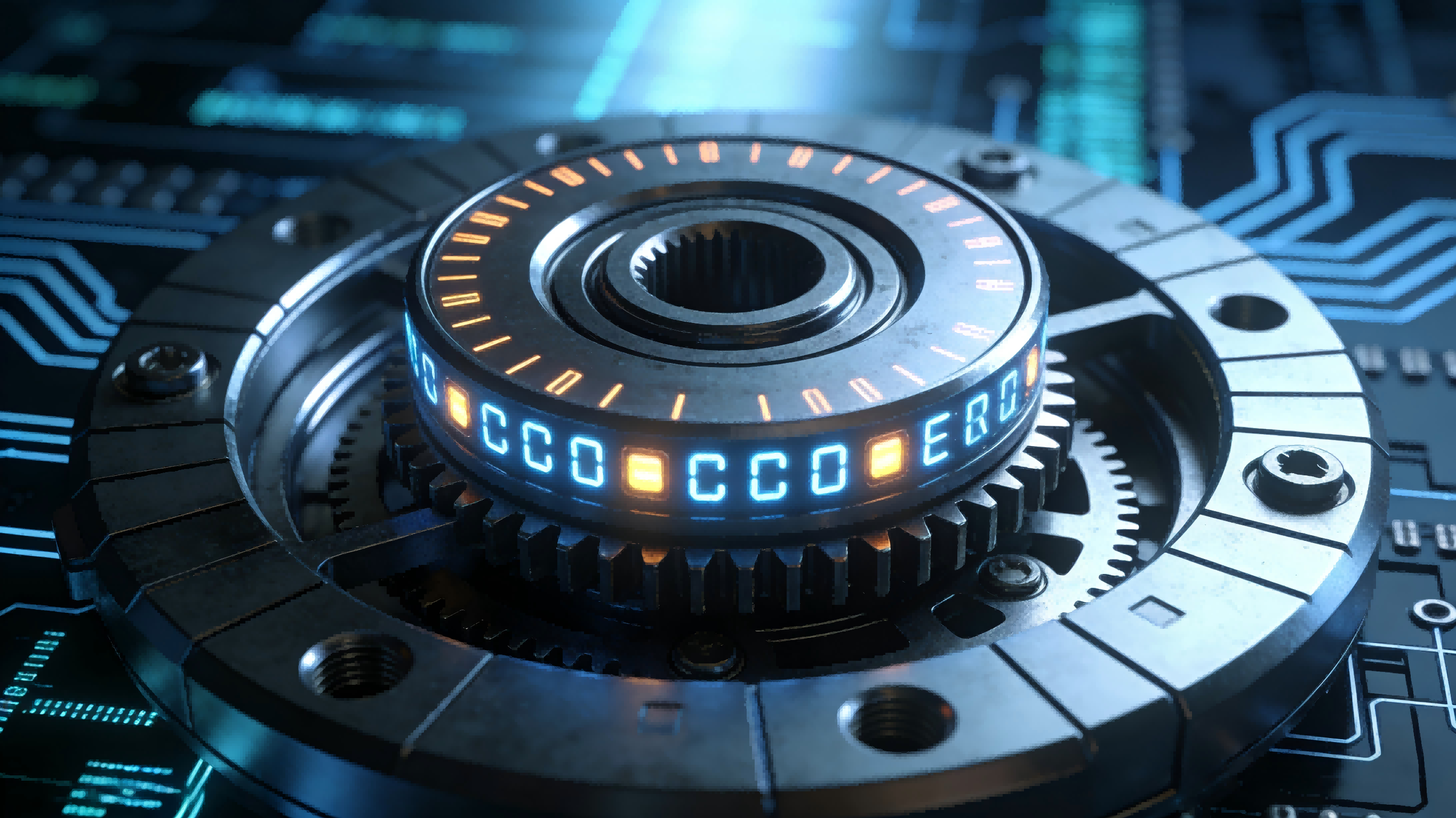 机器人关节的“眼睛”：编码器类型解析与选型指南